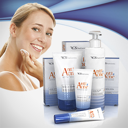 Косметика RCS anti acne